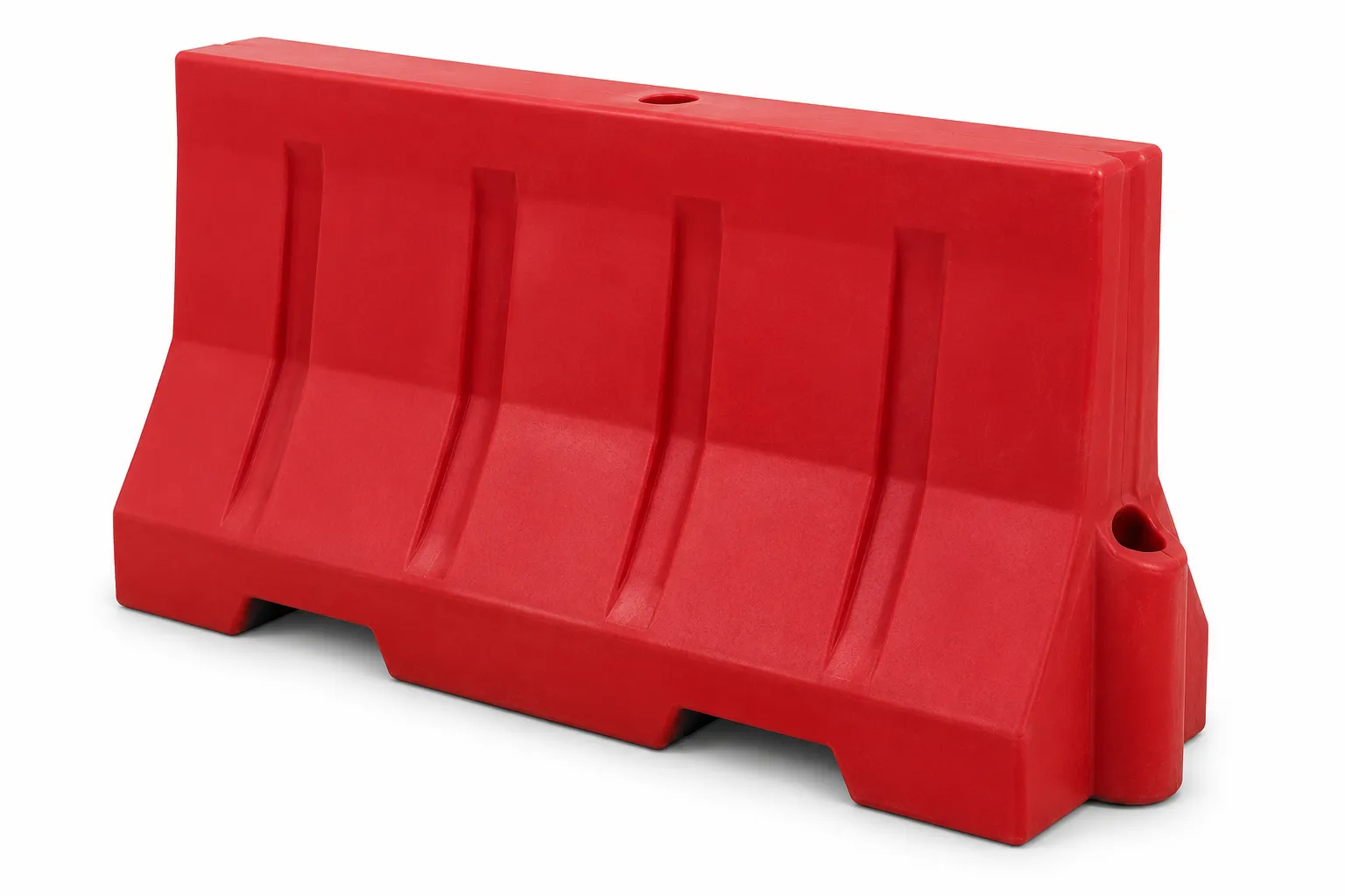 Barrera New Jersey 1.20 m Roja
