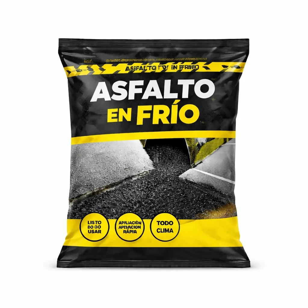 Asfalto en Frío