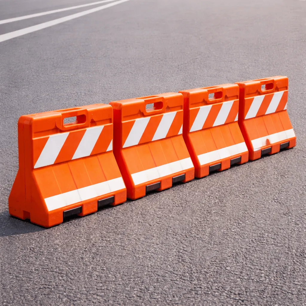 Soluciones en seguridad vial para eventos y construcción