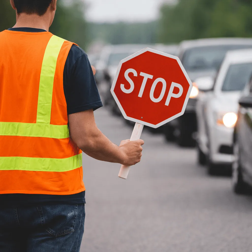 5 Beneficios de la señalización vial temporal en obras