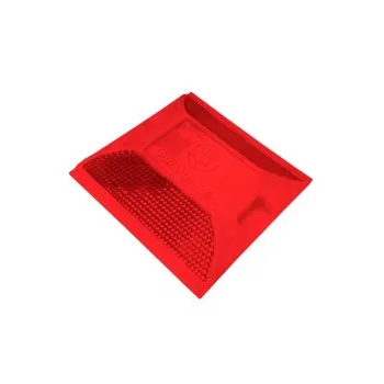 Tacha Reflectante Roja